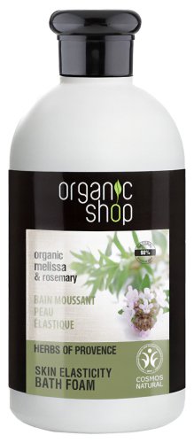ORGANIC SHOP - BATH FOAM - Herbs of Provence - 500 ml