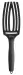 Olivia Garden - FingerBrush - Double Bristles - Szczotka do rozczesywania włosów - Black  - Medium