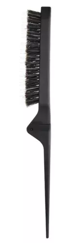 Olivia Garden - Expert - Style Up - Foldable Styling and Backcombing Brush - Matt Black 