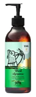YOPE - Soul - Wind Relaxation - Natural Shower Gel - Himalayan Cedar and Blackcurrant - 400 ml