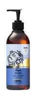 YOPE - Soul - Aqua Energia - Naturalny żel pod prysznic - Drzewo kamforowe i biały tymianek - 400 ml