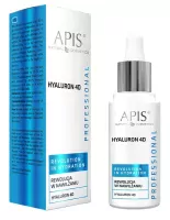 APIS - Professional - Hyaluron 4D - Revolution in Moisturizing - Odorless - 30 ml 