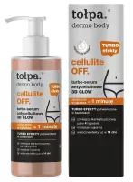 Tołpa - Dermo Body - Cellulite OFF - 3D Glow anti-cellulite turbo-serum - 250 ml