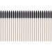 KRYOLAN - Silicone Mascara Brush - 25 pieces - Art. 1368