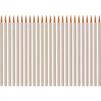 KRYOLAN - Eye Liner Applicator - 25 pieces - Art. 4228