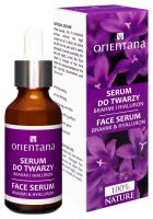ORIENTANA - FACE BIO SERUM - Bio serum do twarzy - Brahmi & Kwas hialuronowy - 30 ml