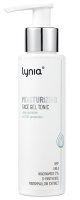 Lynia - Tonik żelowy nawilżający z mocznikiem i NMF - 100 ml