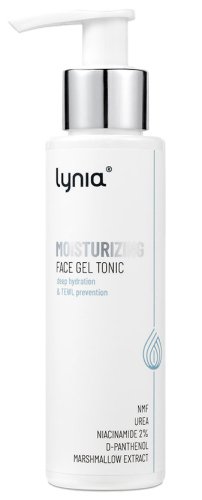 Lynia - Moisturizing Gel Tonic with Urea and NMF - 100 ml