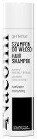 Nacomi - GENTLEMAN - Hair Shampoo - Nawilżający szampon do włosów dla mężczyzn - 250 ml 