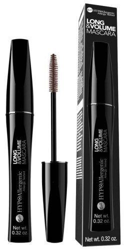 Bell - HYPOAllergenic - Long & Volume Mascara - Hipoalergiczny tusz do rzęs - 20 Brown - 9 g