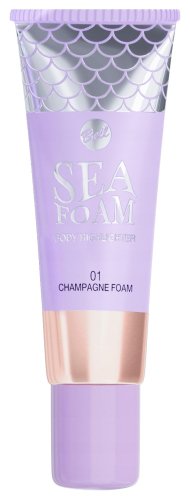 Bell - Sea Foam - Body Highlighter - 20 g