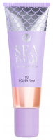 Bell - Sea Foam - Body Highlighter - 20 g - 02 Golden Foam - 02 Golden Foam