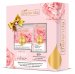 Bielenda - Royal Rose Elixir Set 60+ - Gift Set of Cosmetics for Mature Skin - Semi-Rich Face Cream 50 ml + Eye and Lip Cream 15 ml