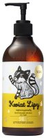YOPE - KWIAT LIPY - Naturalne mydło do rąk - 500 ml