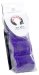 Olivia Garden - Jet Set - Self-Gripping Curlers - 55mm Perm Rollers - 3 Pieces - Dark Purple 