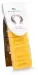 Olivia Garden - Jet Set - Self-Gripping Curlers - Wałki do włosów 30 mm - 6 sztuk - Żółte