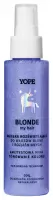 YOPE - BLONDE My Hair - Rozświetlająca mgiełka do włosów blond i rozjaśnionych - Ametyst - 100 ml