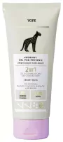 YOPE - CREAMY - Softening and Moisturizing Creamy Shower Gel - Creamy Musk - 200 ml