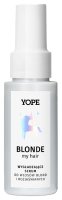 YOPE - BLONDE My Hair - Wygładzające serum do włosów blond i rozjaśnianych - 50 ml