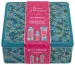 Tesori d'Oriente - AYURVEDA Set - Gift Set of Body Care Cosmetics - Bath Cream 500 ml + Shower Gel 250 ml + Perfumed Eau de Toilette 100 ml
