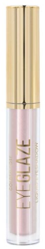 Golden Rose - EYE GLAZE Liquid Eyeshadow - Płynny cień do powiek - 3,5 ml - 11 LUNA ROSA