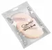 Clavier - Set of 2 Triangular Powder Puffs - Beige
