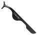 Clavier - Eyelash application tweezers - Black
