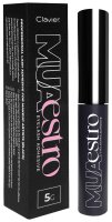 Clavier - MUAestro - Eyelash Adhesive - Eyelash glue with brush - Black - 5 g