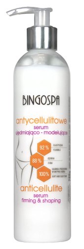 BINGOSPA - Anticellulite Serum - Firming and Modeling Body Serum - 280 g