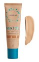 LUMENE - MATTE OIL CONTROL FOUNDATION - 30 ml  - 4 - TAN - 4 - TAN