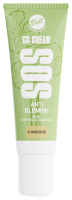 Bell - SOS - Anti Blemish CC Cream with Centella Asiatica - 20 g - 02 Warm Beige - 02 Warm Beige