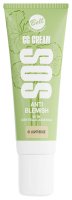 Bell - SOS - Anti Blemish CC Cream - Krem CC z wąkrotką azjatycką - 20 g