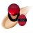 TIRTIR - MASK FIT RED CUSHION - Długotrwały mini podkład do twarzy w poduszce - SPF40 PA++ - 4,5 g - 27N Camel