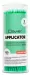 Clavier - Micro Applicator Eyelash Brushes - Lint-free eyelash applicators - Green 2 mm - 100 pieces