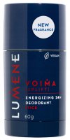 LUMENE - VIOMA - ENERGIZING 24 H DEODORANT - Energetyzujący dezodorant w sztyfcie dla mężczyzn - 60 g