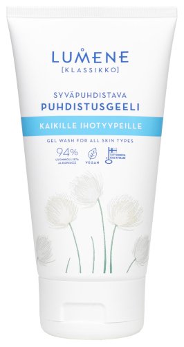 Lumene - KLASIKKO - Gel Wash For All Skin Types - 150 ml