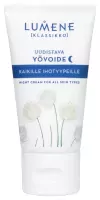 Lumene - KLASIKKO - Night Cream For All Skin Types - Regenerujący krem na noc do wszystkich typów skóry - 50 ml