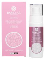 BASICLAB - ESTETICUS - Serum Regenerating the Skin Structure with 1% Ceramides, 2% Prebiotic and 3% Vitamin E - Resilience and Reconstruction - 30 ml