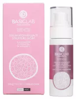 BASICLAB - ESTETICUS - Serum Regenerating the Skin Structure with 1% Ceramides, 2% Prebiotic and 3% Vitamin E - Resilience and Reconstruction - 30 ml