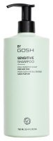 GOSH - Sensitive Shampoo - Łagodny szampon do włosów i skóry głowy - 750 ml