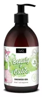 LaQ - Beauty & Cutie - Shower Gel - Kiwi and Grapes - 500 ml