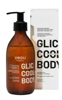 Veoli Botanica - Glic Cool Body - Exfoliating and Balancing Body Gel - 280 ml