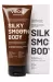 Veoli Botanica - Silk Smooth Body - Smoothing and Moisturizing 2in1 Body Mask and Peeling with Betaine - 180 ml