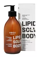Veoli Botanica - Lipid Solve Body - Moisturizing and Regenerating Body Balm - 290 ml 