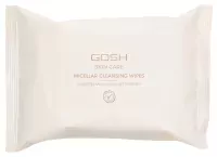 GOSH - SKIN CARE - Micellar Cleansing Wipes - 20 pcs.