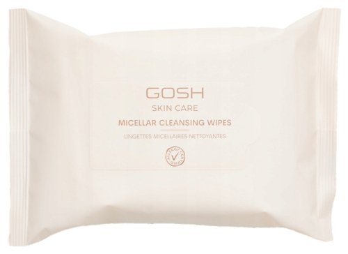 GOSH - SKIN CARE - Micellar Cleansing Wipes - 20 pcs.