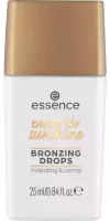 Essence - Drop of Sunshine - Bronzing Drops - 25 ml 