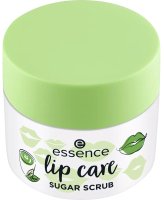 Essence - Lip Care - Sugar Scrub - 02 Matcha Latte - 9 g