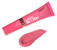 INGRID - Liquid Blush - Róż do policzków w płynie - 10 ml - 1 - 1