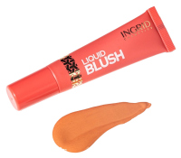 INGRID - Liquid Blush - Róż do policzków w płynie - 10 ml - 2 - 2
